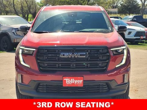 New 2026 GMC Acadia Elevation w/ Black Edition AWD/4WD image 3