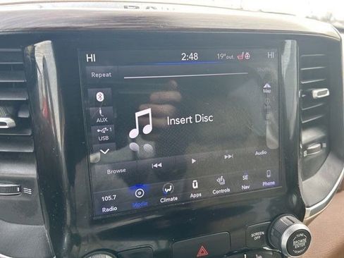 Used 2019 RAM 1500 Laramie image 25