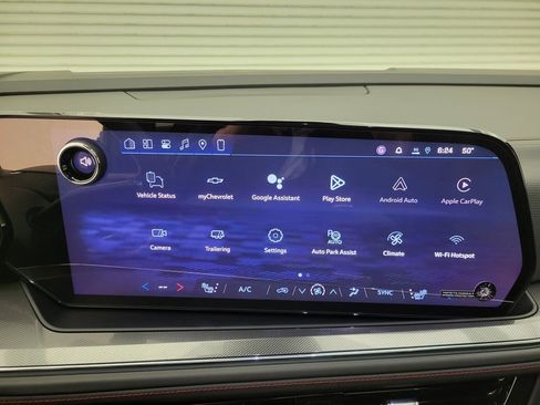 New 2026 Chevrolet Suburban RST w/ Comfort Package image 14