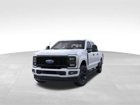 New 2026 Ford F350 XL w/ STX Appearance Package AWD/4WD image 2