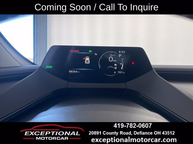 Used 2023 Toyota Prius LE FWD image 40