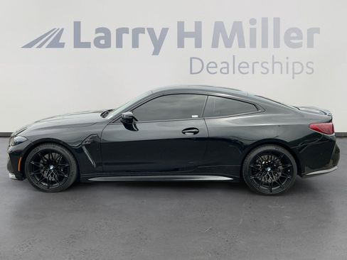 Used 2025 BMW M4 xDrive Competition AWD/4WD image 2