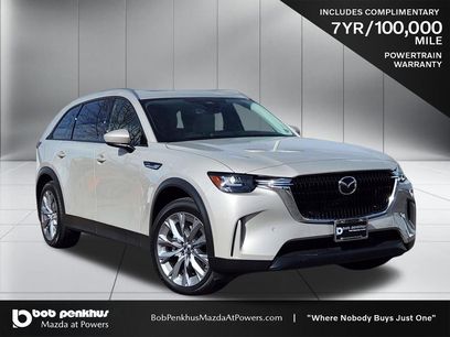New 2026 MAZDA CX-90 3.3 Turbo w/ Preferred Package
