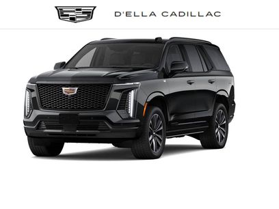 New 2026 Cadillac Escalade Sport w/ Touring Package