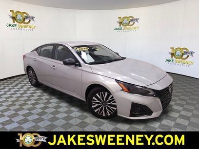 Used 2024 Nissan Altima 2.5 SV