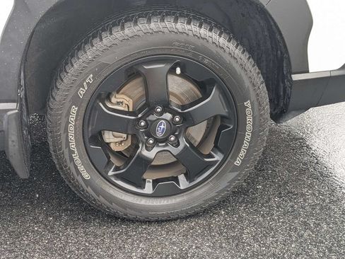 Certified 2024 Subaru Forester Wilderness AWD/4WD image 12