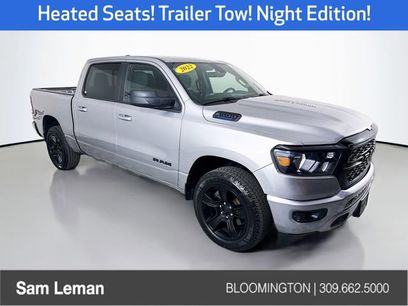 Used 2022 RAM 1500 Big Horn