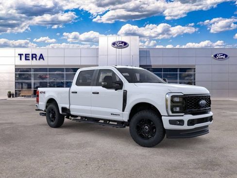 New 2026 Ford F250 XL w/ STX Appearance Package AWD/4WD image 9