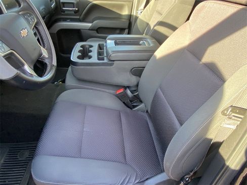 Used 2018 Chevrolet Silverado 1500 LT w/ All Star Edition image 8