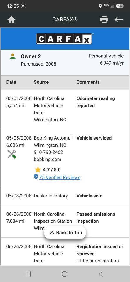 Used 2008 Mercedes-Benz SL 550 image 53