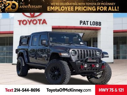 Used 2022 Jeep Gladiator Rubicon w/ Trailer Tow Package