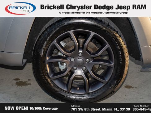 Used 2021 Jeep Grand Cherokee High Altitude image 40