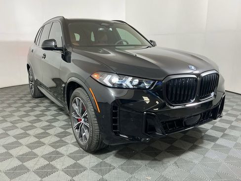 New 2026 BMW X5 xDrive50e w/ Executive Package AWD/4WD image 4