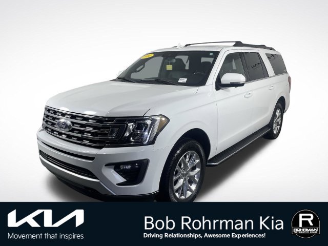 Used 2021 Ford Expedition Max XLT AWD/4WD image 12