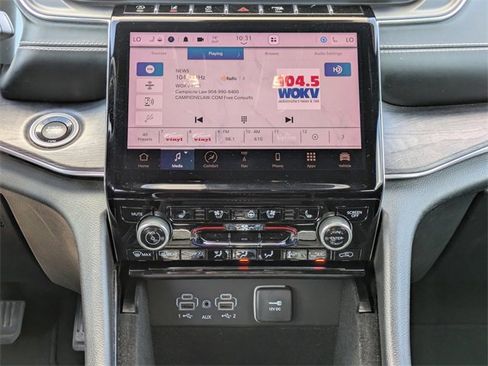 Certified 2021 Jeep Grand Cherokee L Overland image 22