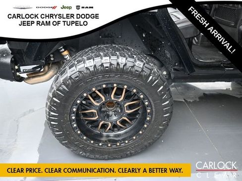 Used 2021 Jeep Wrangler Unlimited Rubicon w/ Trailer Tow Package image 51