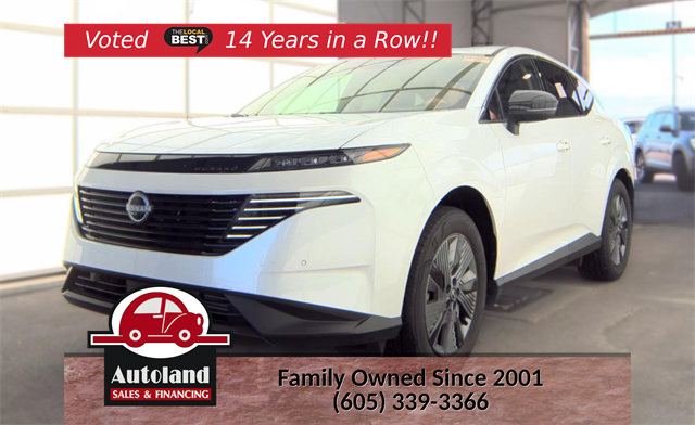 Used 2025 Nissan Murano SL w/ Cargo Package AWD/4WD image 1