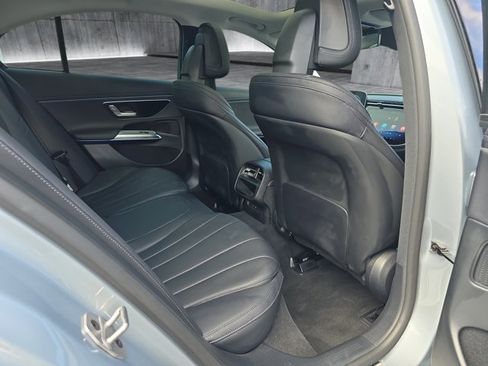 Used 2025 Mercedes-Benz E 450 4MATIC Sedan image 11