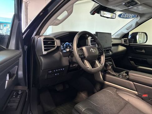 Used 2023 Toyota Tundra Limited AWD/4WD image 6