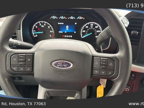 Used 2022 Ford F150 XL w/ Trailer Tow Package RWD image 41