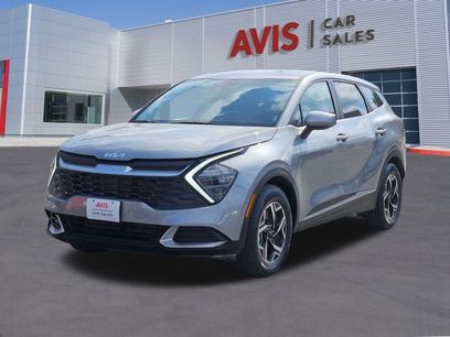 Used 2024 Kia Sportage LX