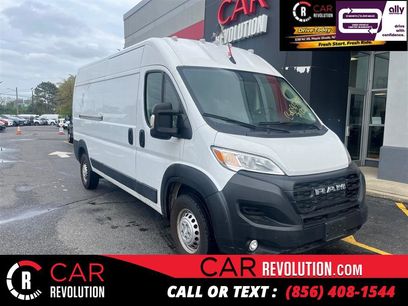 Used 2025 RAM ProMaster 3500 w/ Convenience Group