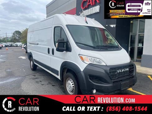 Used 2025 RAM ProMaster 3500 w/ Convenience Group image 1