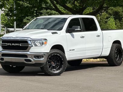 Used 2019 RAM 1500 Big Horn