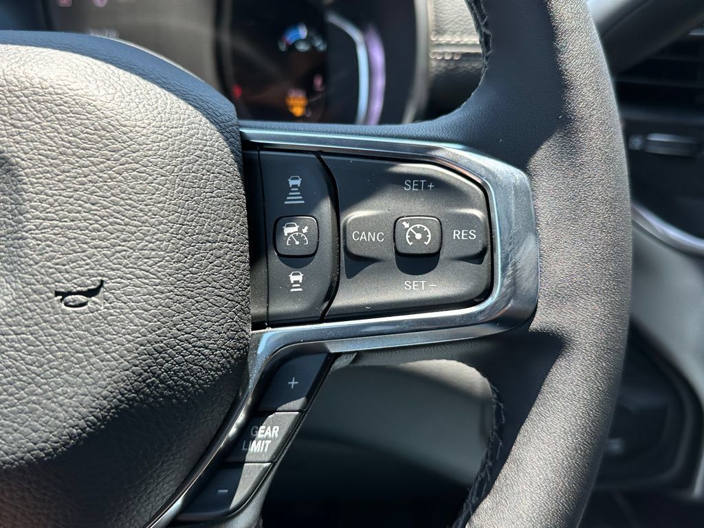 New 2026 RAM 3500 Laramie w/ Night Edition AWD/4WD image 19