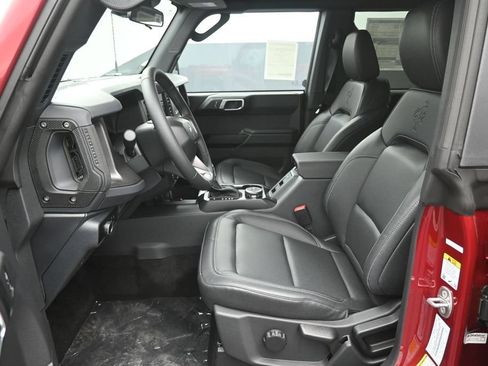 New 2026 Ford Bronco Big Bend AWD/4WD image 19