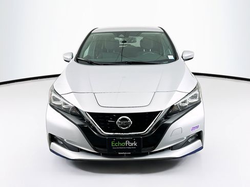 Used 2019 Nissan Leaf SV Plus w/ SV Plus Technology Package image 2