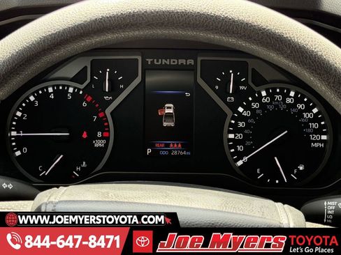 Used 2023 Toyota Tundra SR5 image 16