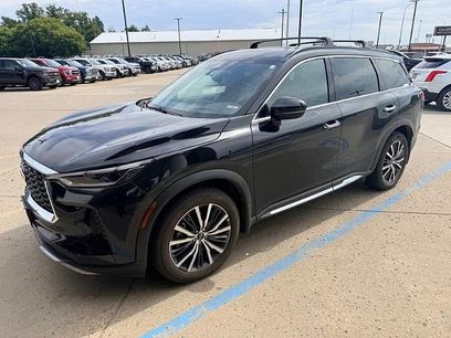 Used 2023 INFINITI QX60 Autograph w/ Cargo Package