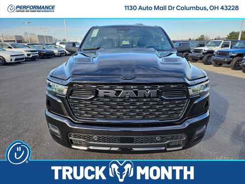 New 2026 RAM 1500 Express image 3