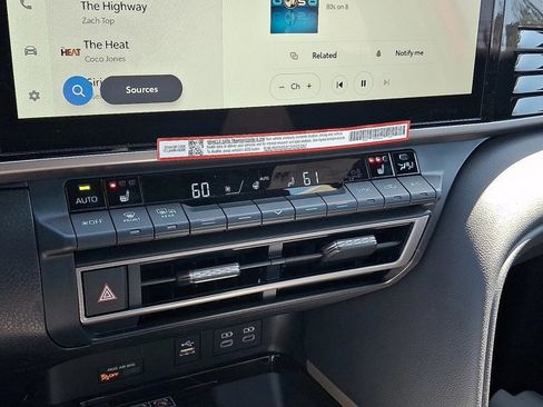 New 2026 Toyota Camry XSE FWD image 14