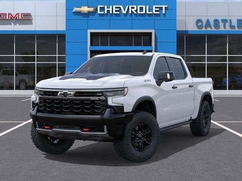 New 2026 Chevrolet Silverado 1500 ZR2 AWD/4WD image 6