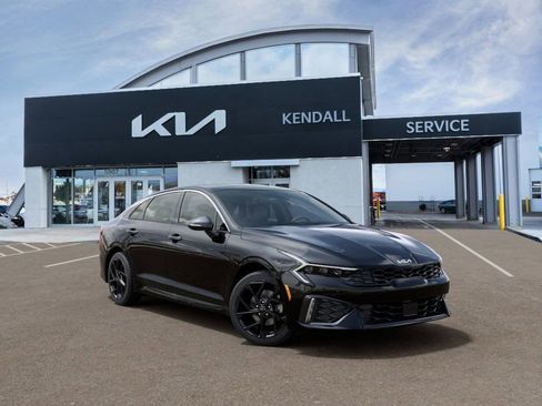 New 2026 Kia K5 GT-Line image 8