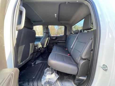 New 2025 Chevrolet Silverado 1500 W/T w/ WT Value Package image 18