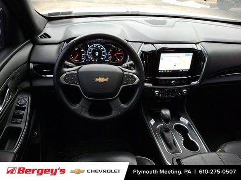Certified 2022 Chevrolet Traverse Premier image 15