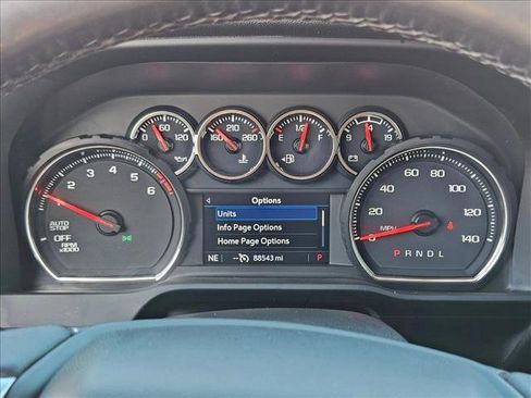 Used 2022 Chevrolet Silverado 1500 LT RWD image 10