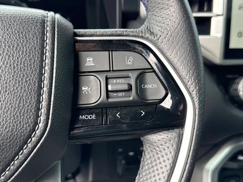 Certified 2025 Toyota Tundra Platinum AWD/4WD image 24