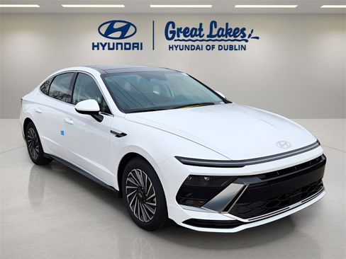 New 2026 Hyundai Sonata SEL image 7