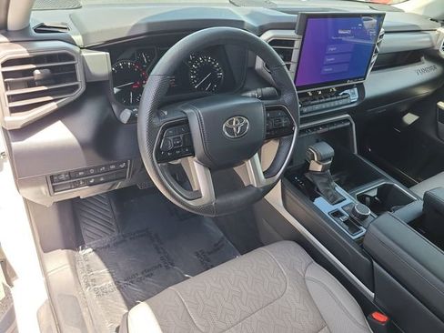 Used 2024 Toyota Tundra SR5 w/ SR5 Premium Package AWD/4WD image 14