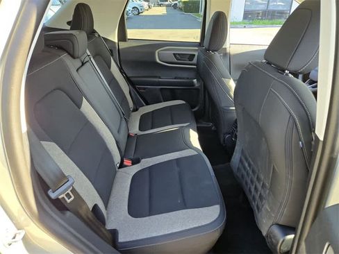 Used 2025 Ford Bronco Sport Big Bend image 14