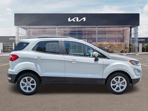 Used 2020 Ford EcoSport SE w/ SE Convenience Package FWD image 3