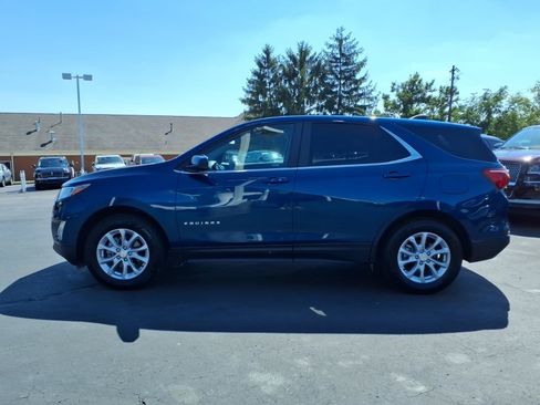 Used 2021 Chevrolet Equinox LT AWD/4WD image 4