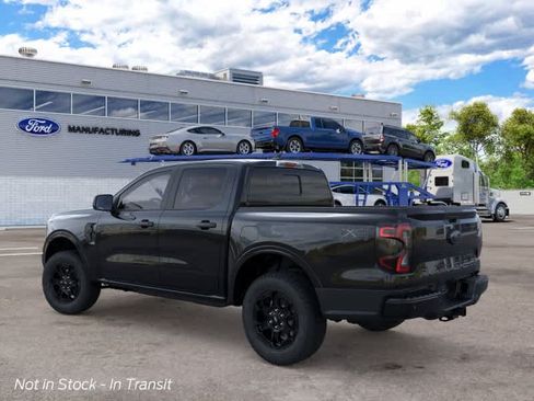 New 2026 Ford Ranger XLT RWD image 4