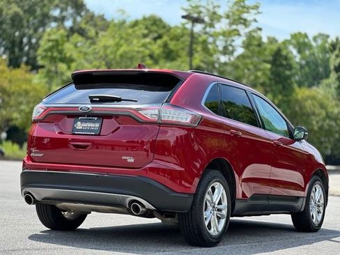 Used 2016 Ford Edge SEL w/ Equipment Group 201A AWD/4WD image 5