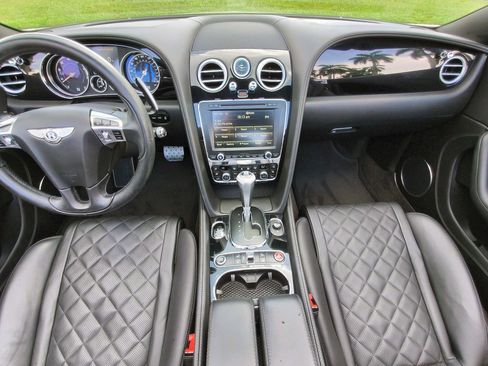 Used 2016 Bentley Continental GT AWD/4WD image 21