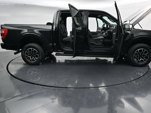 Used 2022 Ford F150 Lariat w/ Equipment Group 502A High AWD/4WD image 27